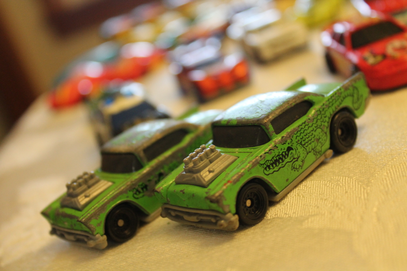 Illustration for article titled Enormous Die-Cast Collection - Box 11 - Mickey D's